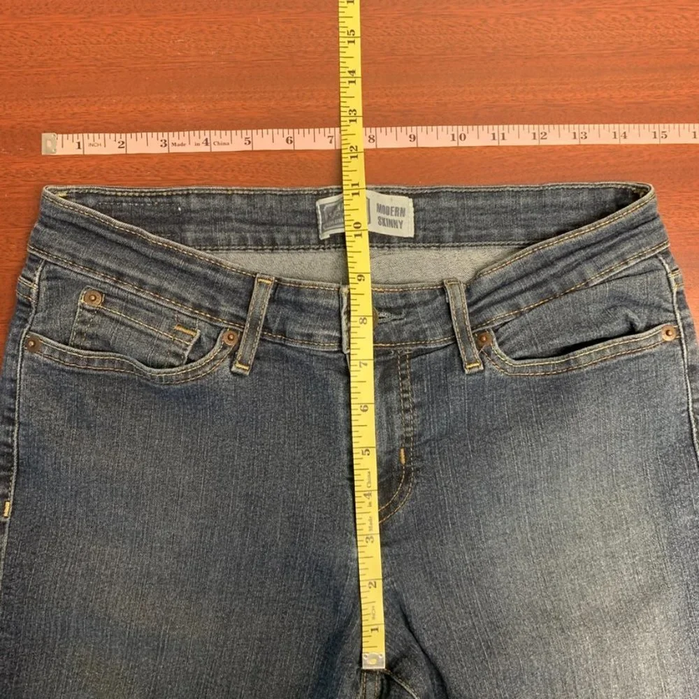 Signature by Levi Strauss & Co. Modern Skinny